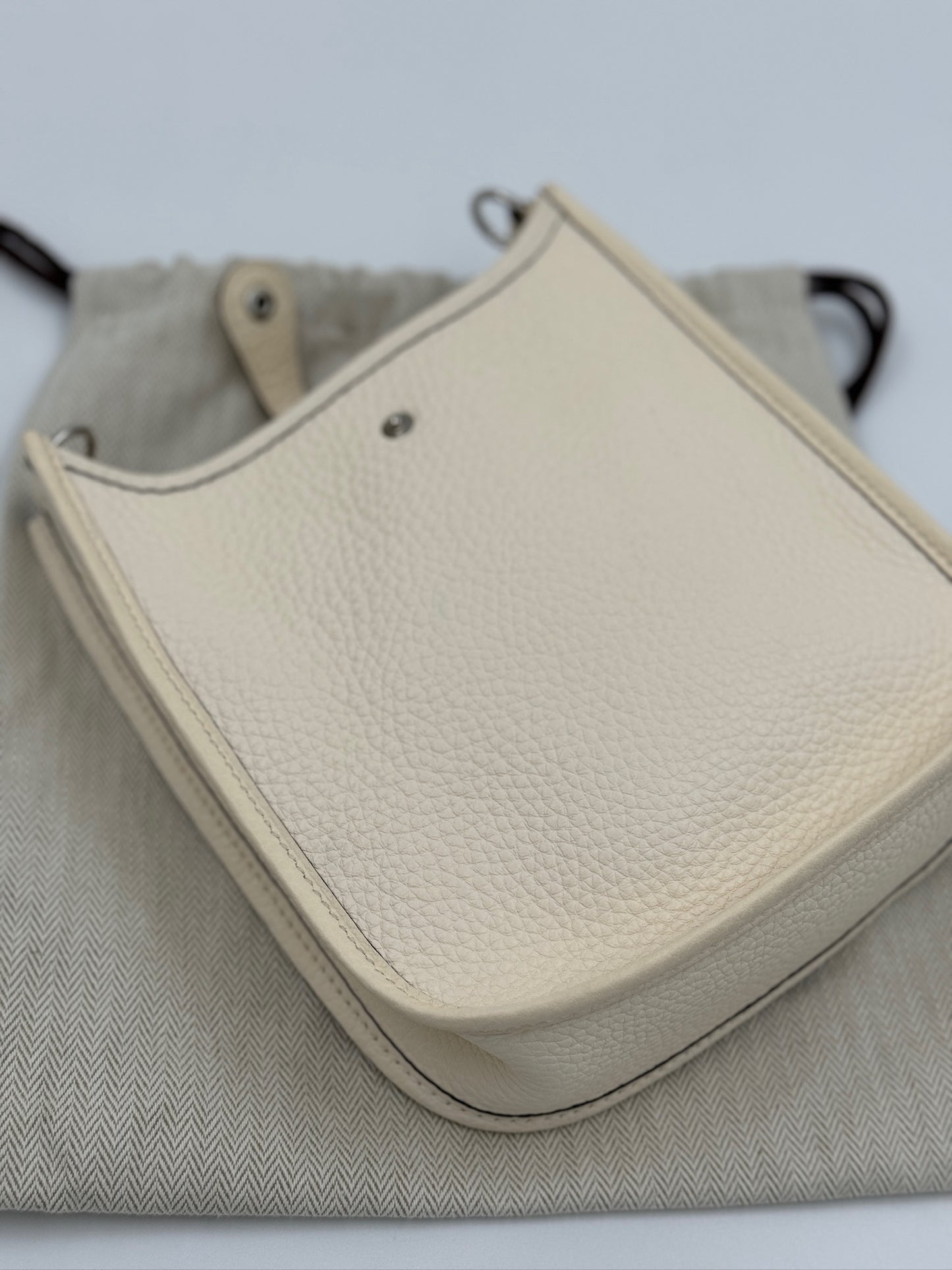 Hermes Evelyne White /Rank SA