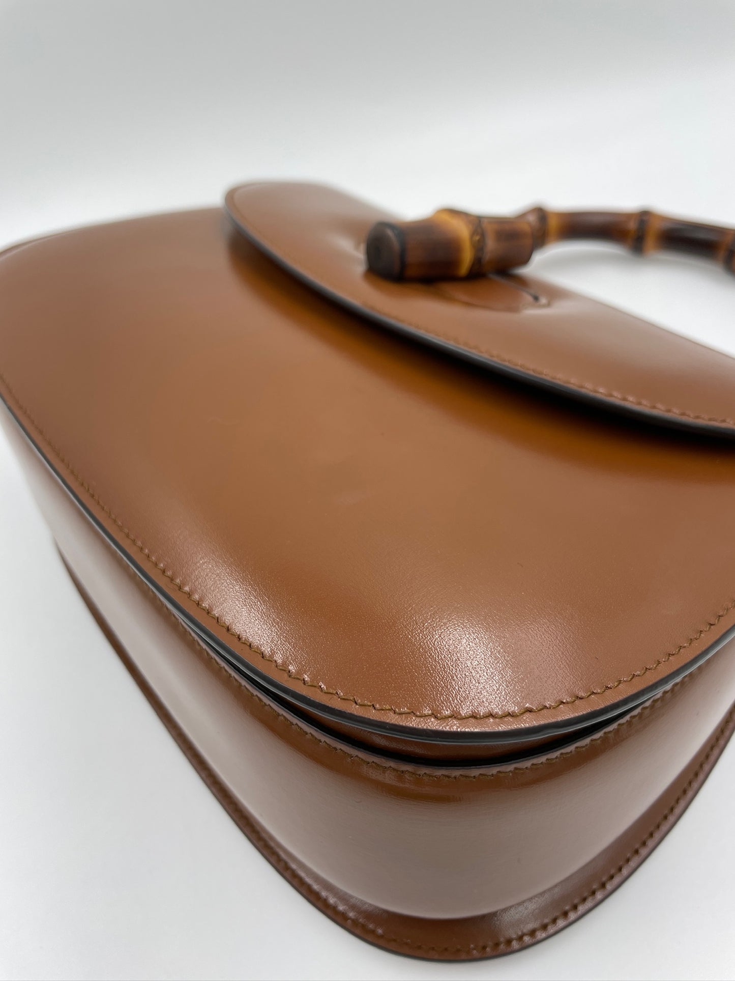 Gucci GG 竹節款 小號 / Rank SA
