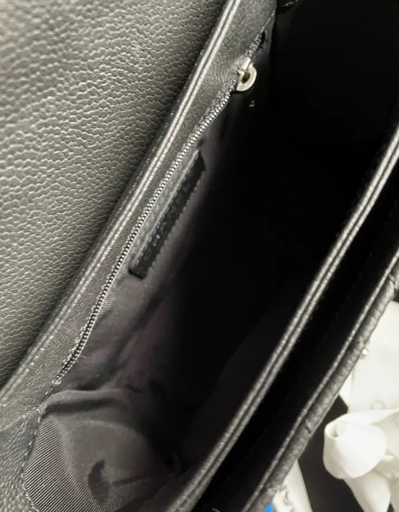 Chanel Coco Caviar mini 方胖包 / Rank A C25020601
