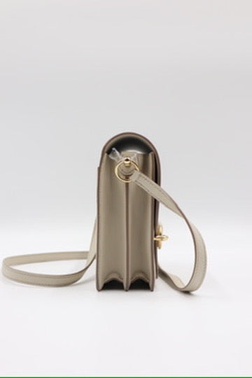Hermes roulis mini white /Rank SA V25042701