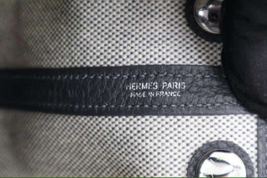 Hermes Garden Party Mini 23cm k刻 / Rank N