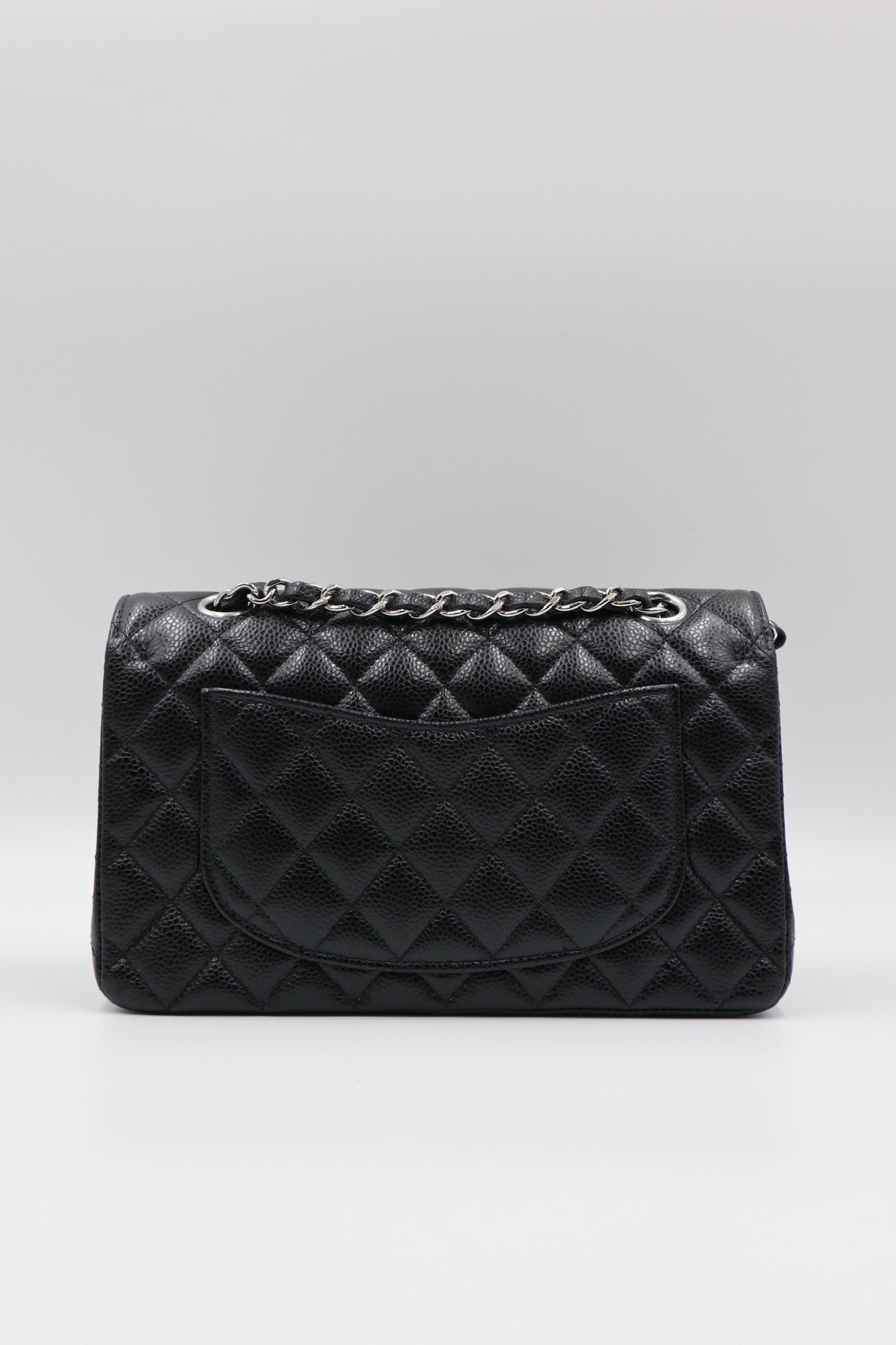 Chanel Classic Flap 23cm口蓋包/ Rank SA 25070101