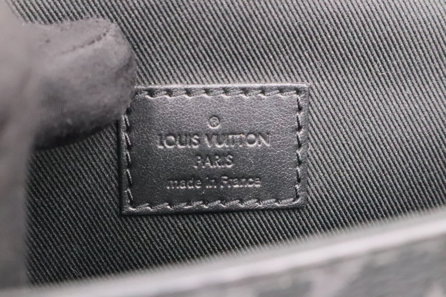 Louis Vuitton Steamer隨身包 / Rank SA 251030004