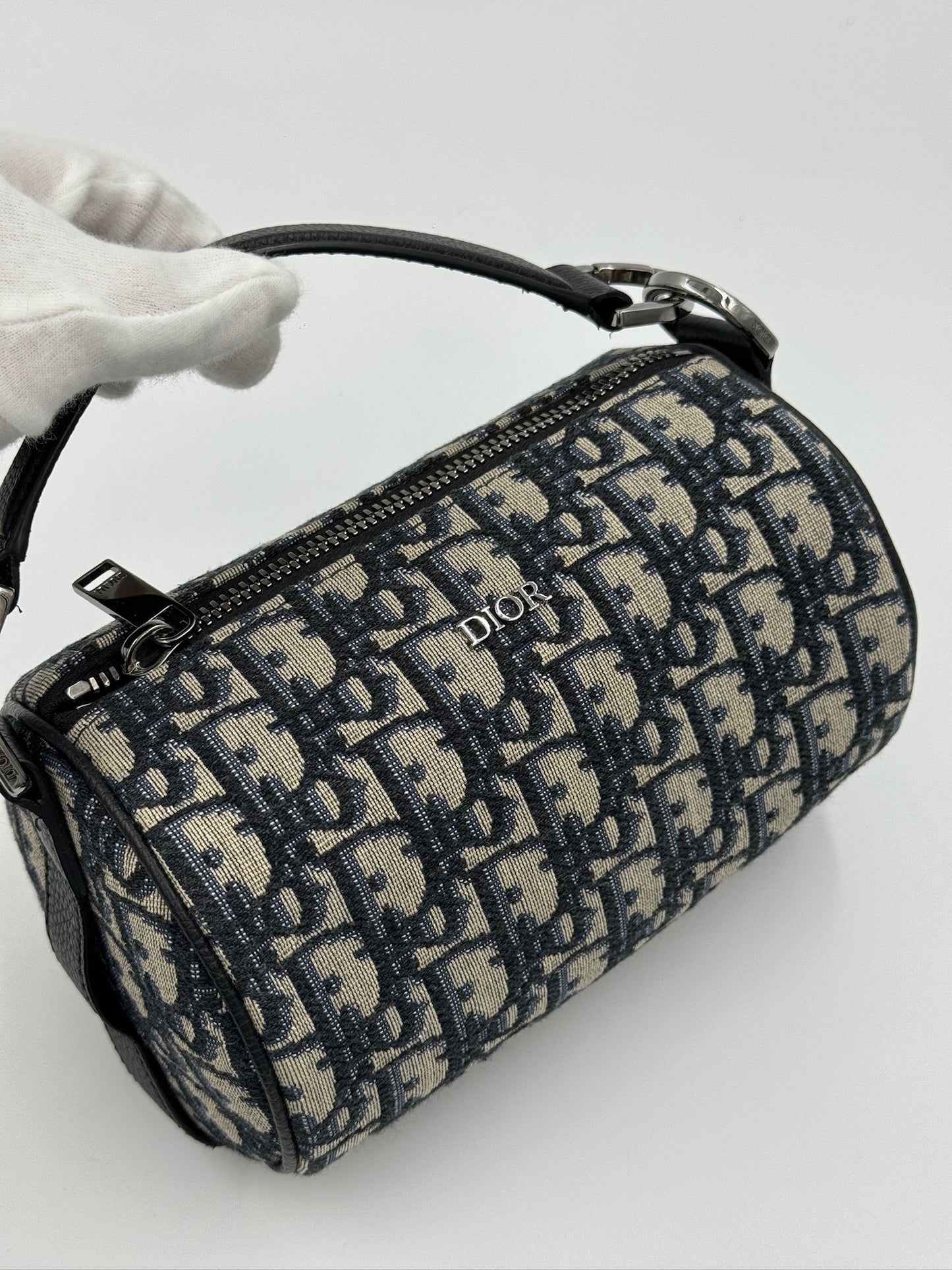DIOR 老花圓桶包 / Rank SA S24042501