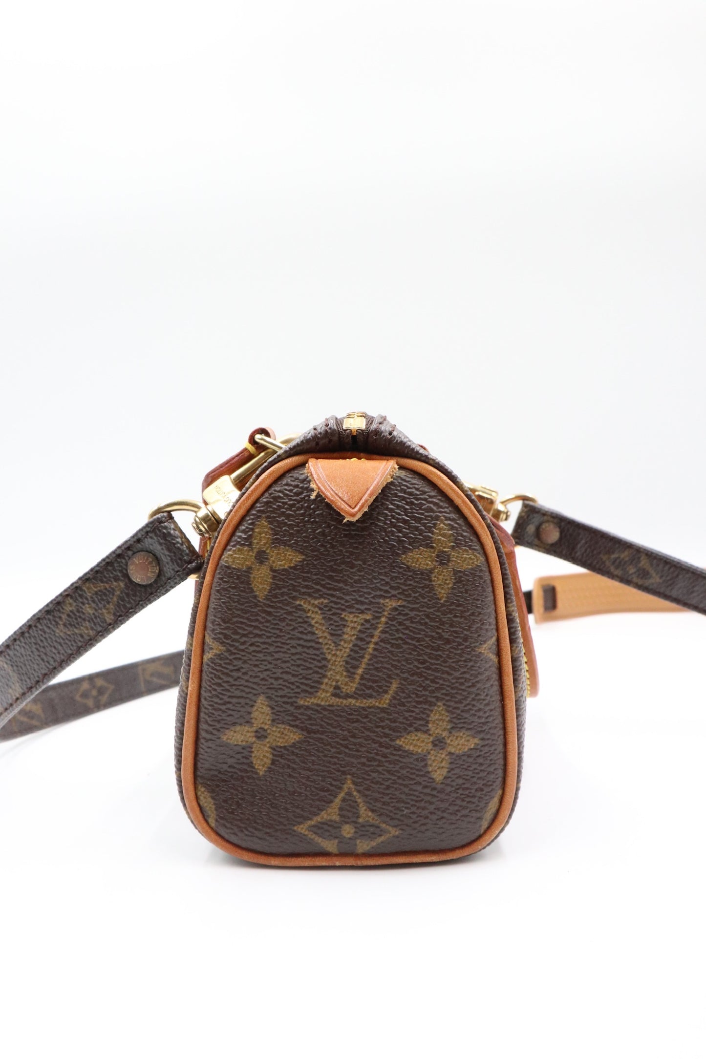 Louis Vuitton mini speedy / Rank SA 251105006