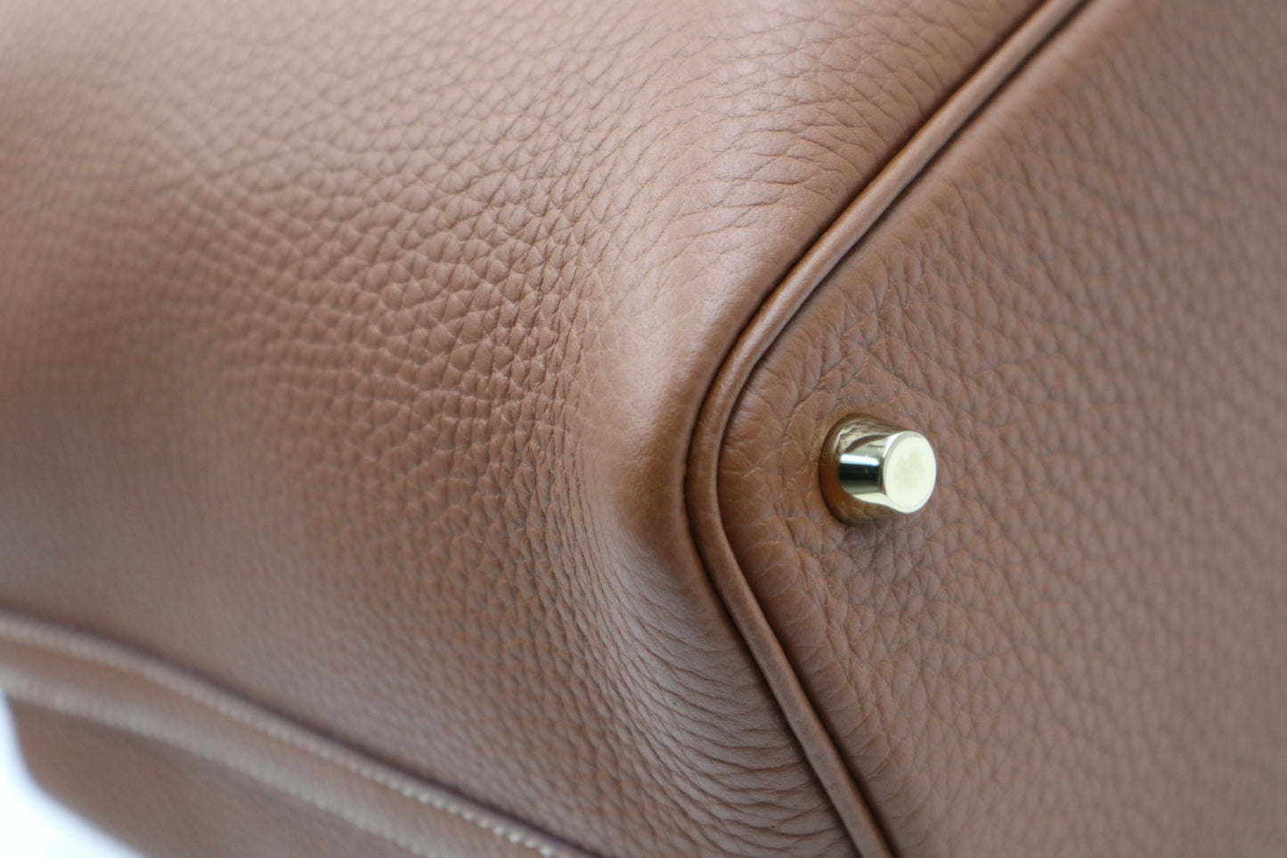 Hermès Picotin 18cm  Brown 金棕菜籃子 / Rank SA 250901001