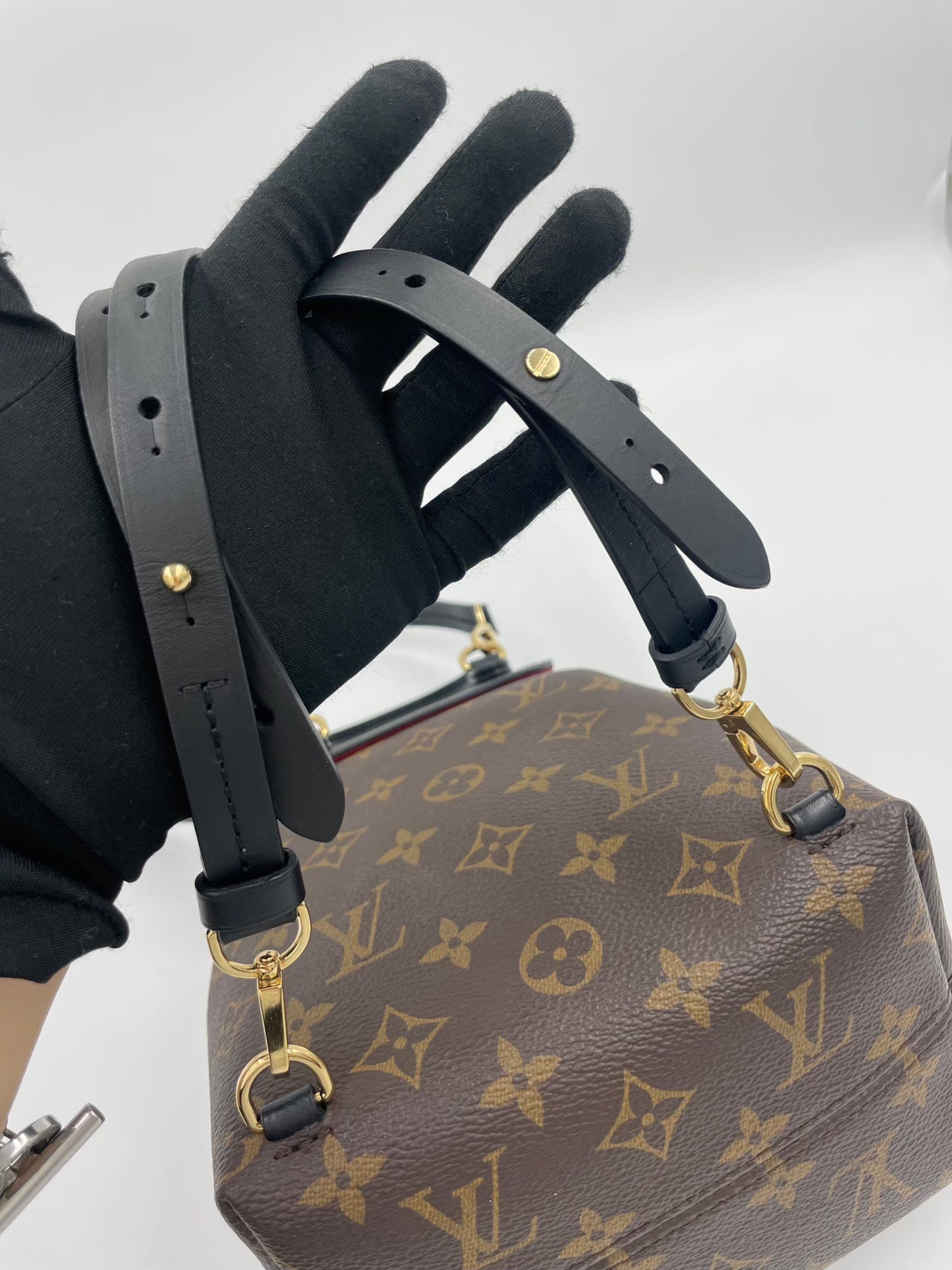 Louis Vuitton   MINI Backpack 後背包 / Rank SA 24072013