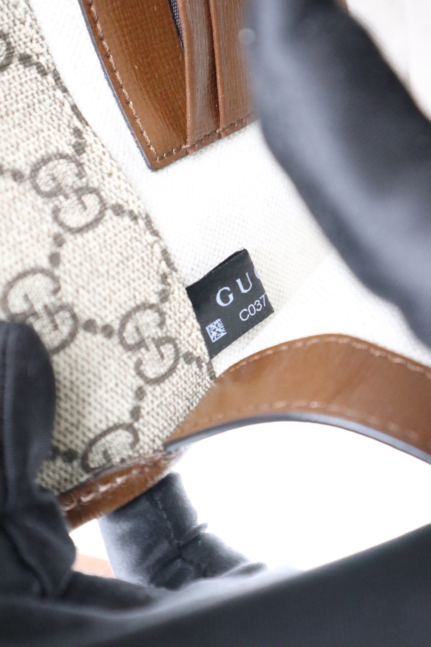 Gucci shoulder bag / Rank A