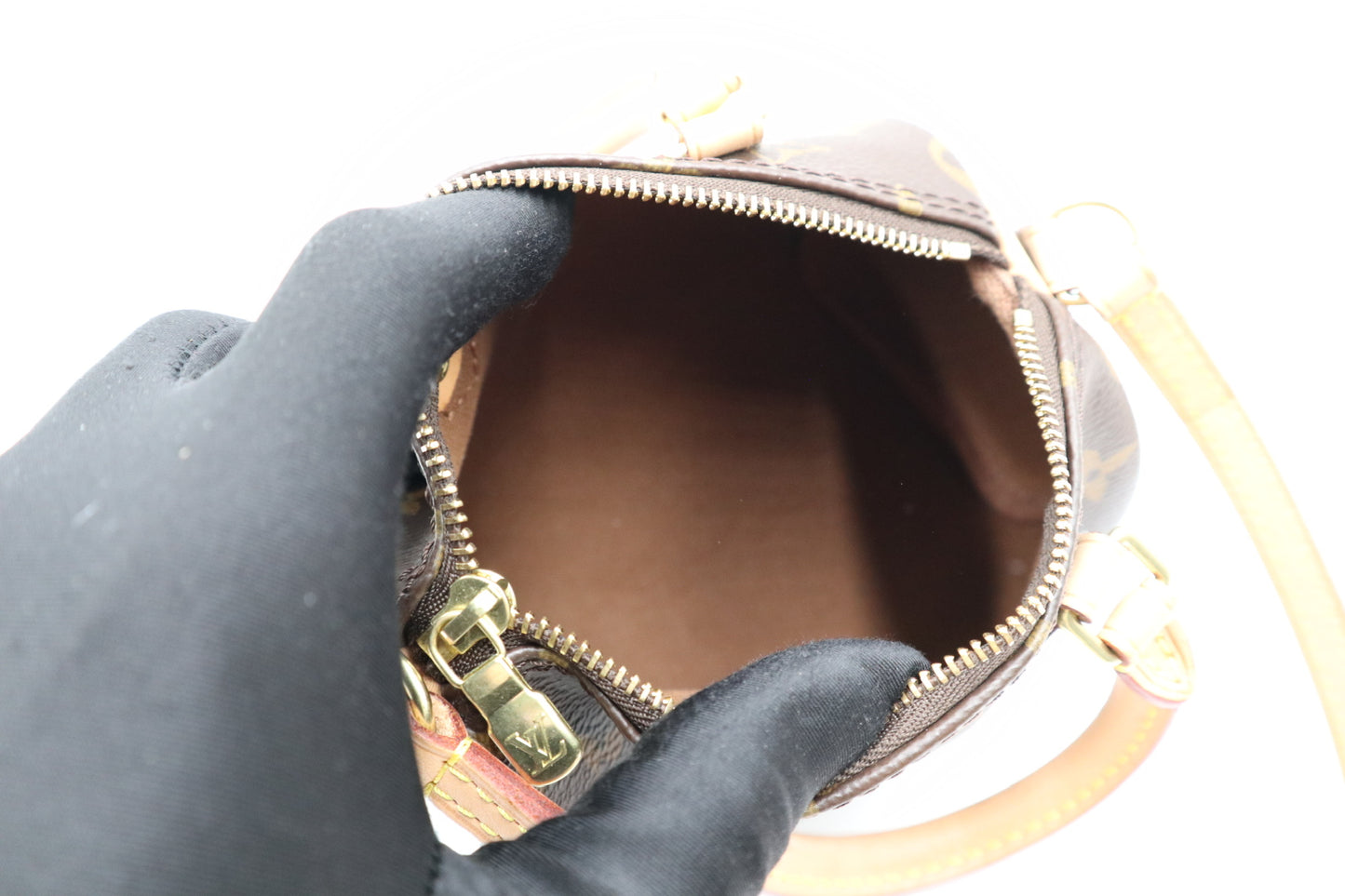 Louis Vuitton mini speedy / Rank SA 250902001