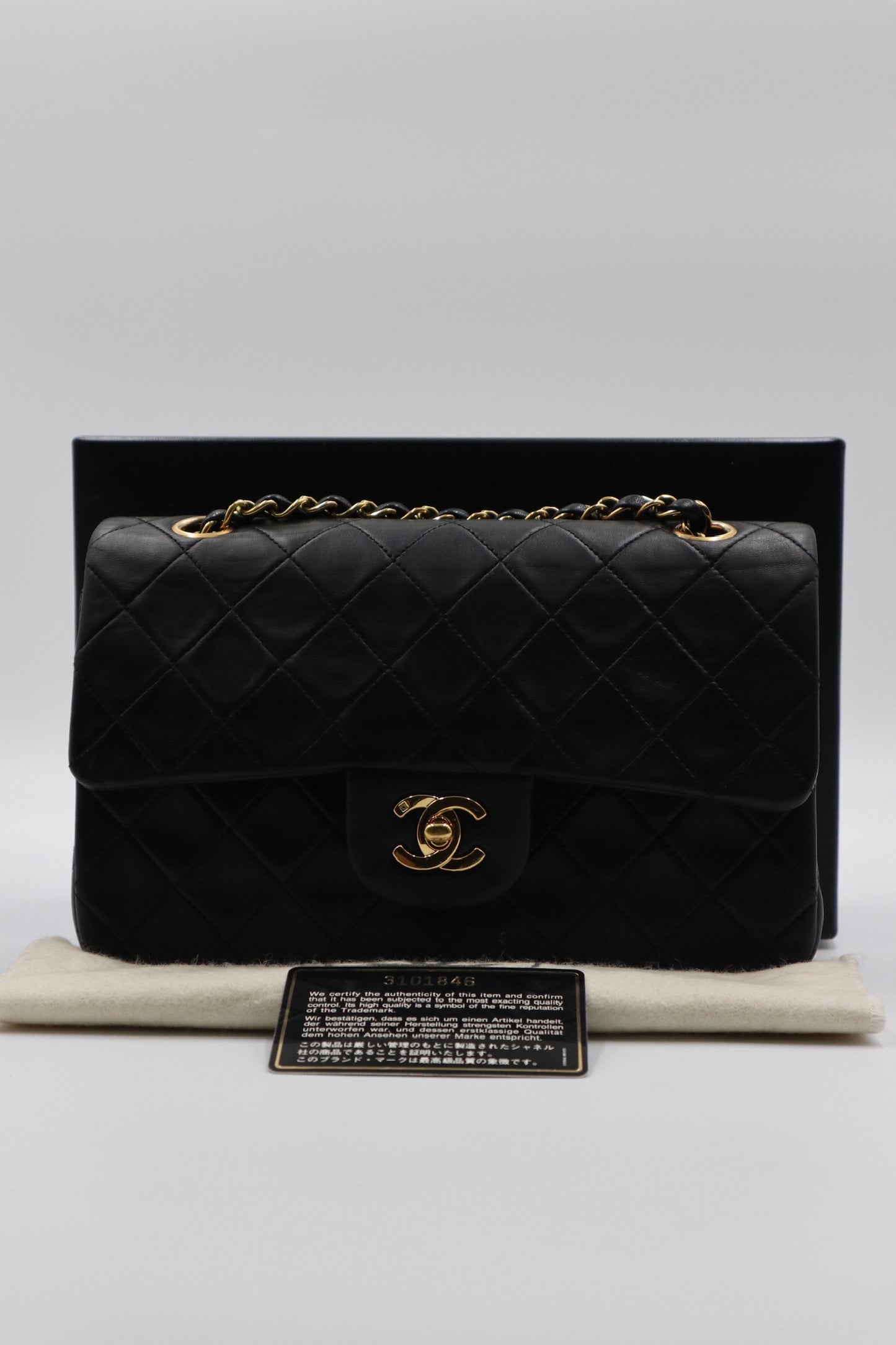 Chanel CF 23 / Rank A V250303001