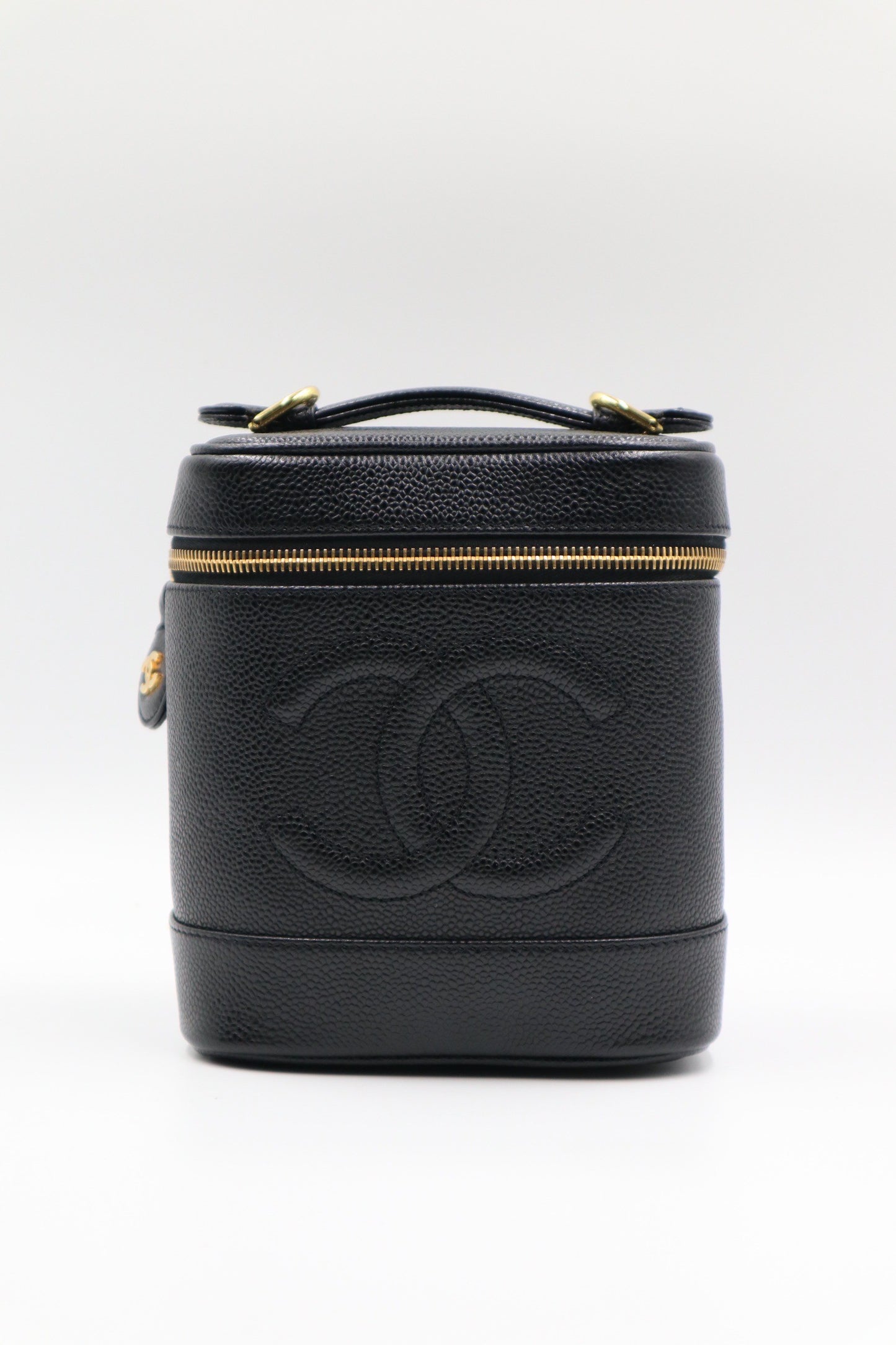Chanel 魚子醬化妝包 / Rank SA 25042701