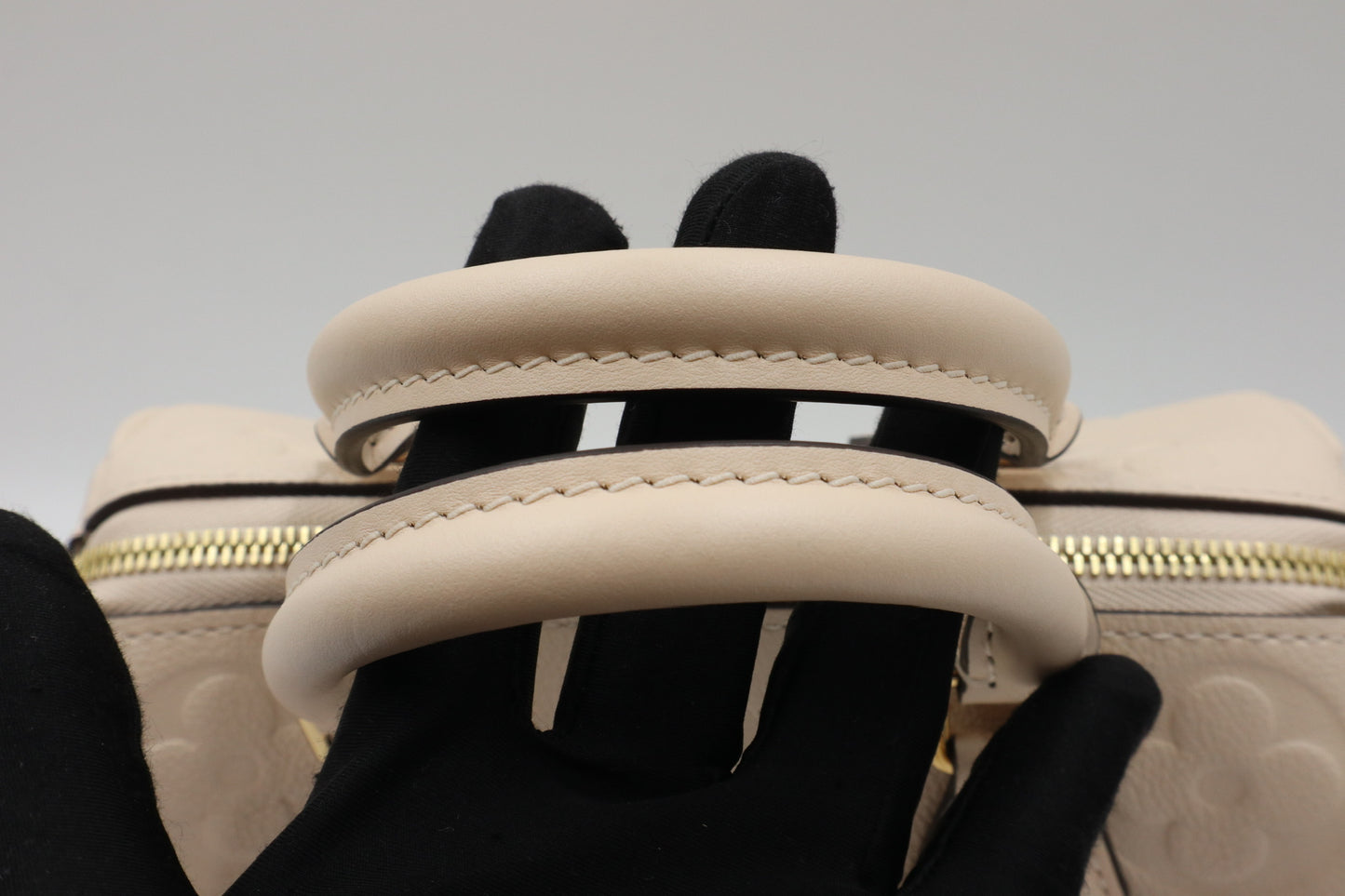 Louis Vuitton speedy20 奶白色 / Rank SA 251116005