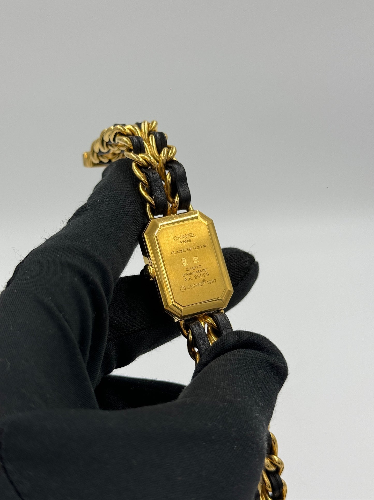 Chanel Première M 首映錶 / Rank A