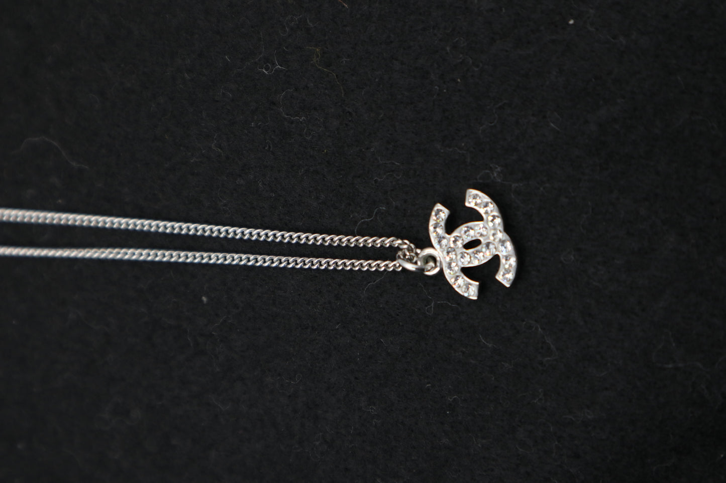 Chanel 雙C水鑽 Necklace/Rank SA 250921002