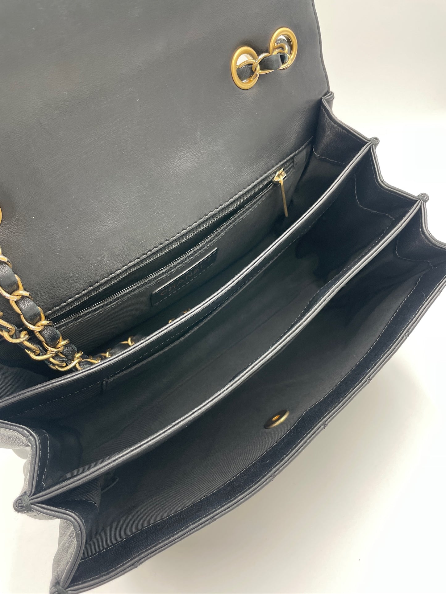 Chanel Classic Flap bag / Rank AB