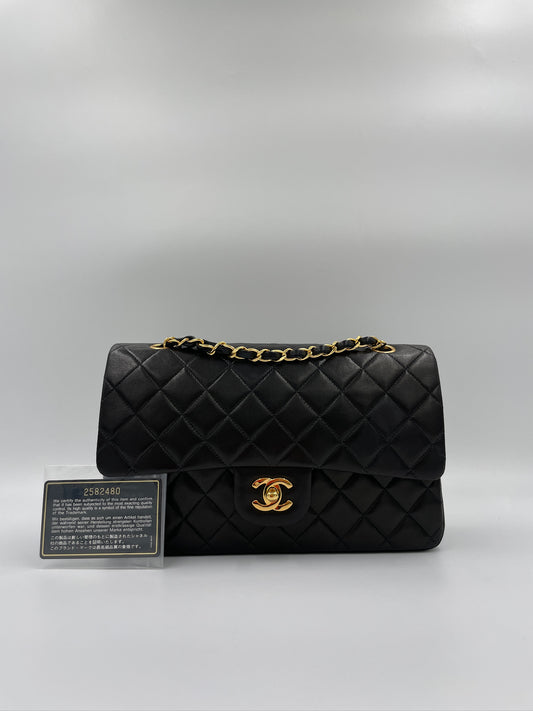 Chanel Vintage Classic Flap 25cm / Rank SA