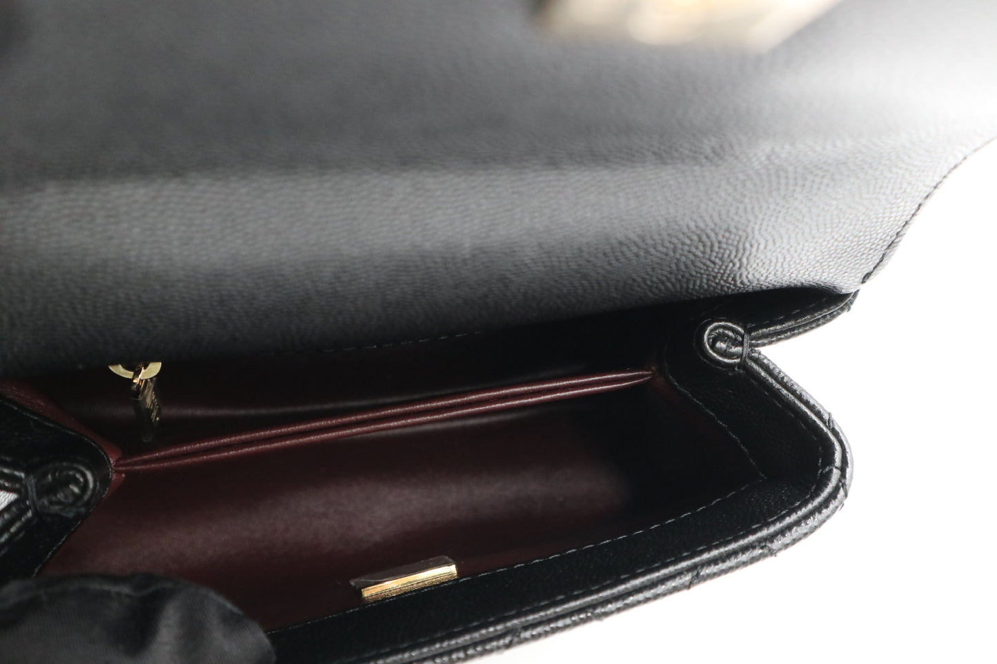Chanel Mini Handle 手提包 / Rank SA 25072801