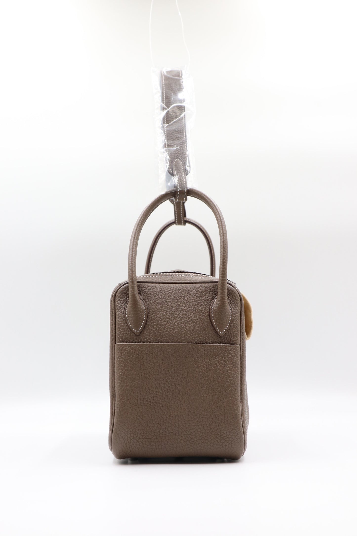 Hermes Lindy 26 象灰色 銀扣C / Rank SA 250926004