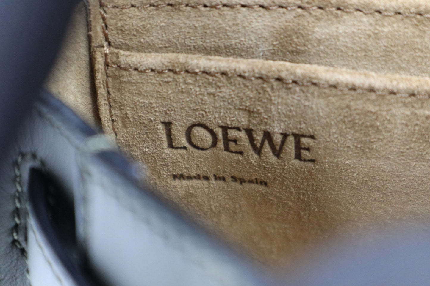 Loewe Mini Gate 墨綠色 / Rank N 250927001