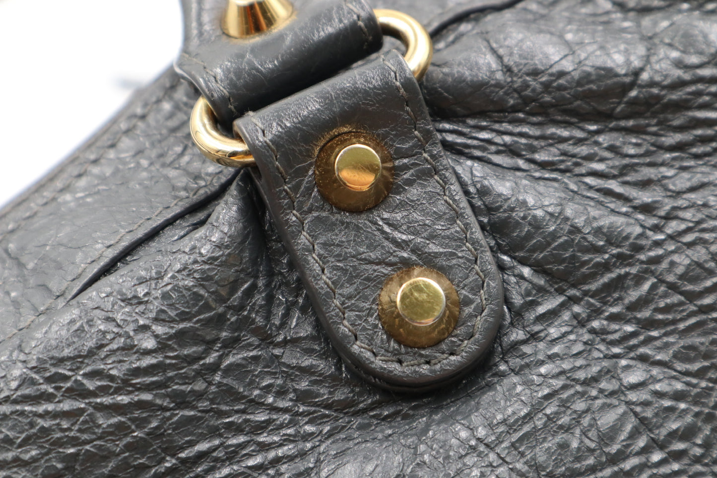 Balenciaga city機車包 黑色/ Rank SA 251126006