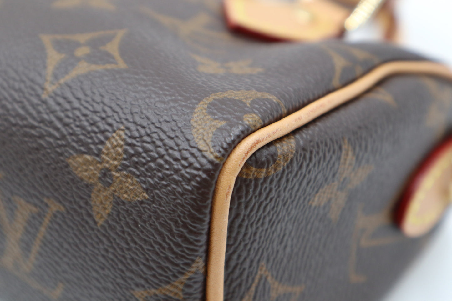 Louis Vuitton mini speedy / Rank SA 251124001