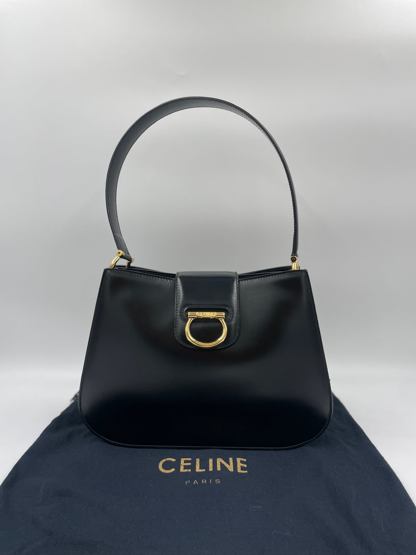 Celine 腋下包box  / Rank SA