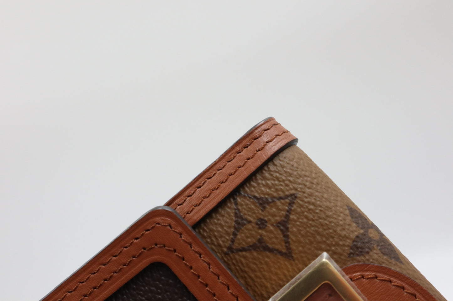 Louis Vuitton  Dauphine三折短夾 / Rank SA 251116004