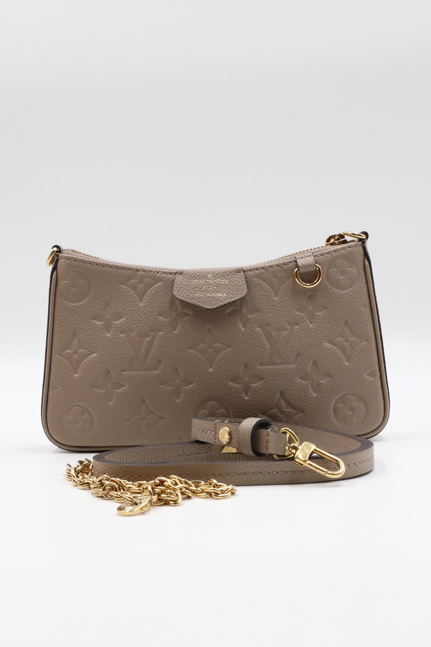 Louis Vuitton Easy poush奶茶色 / Rank SA 251030005
