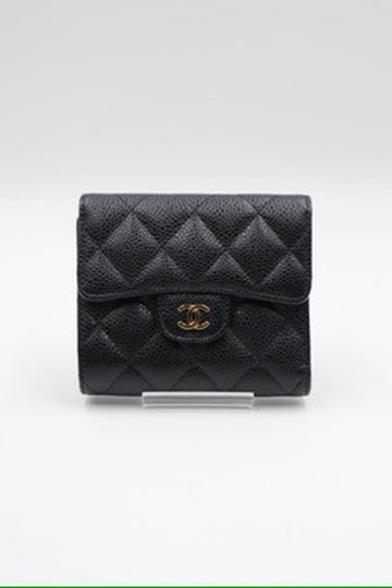 Chanel Wallet 三折短夾 / Rank SA 250811005