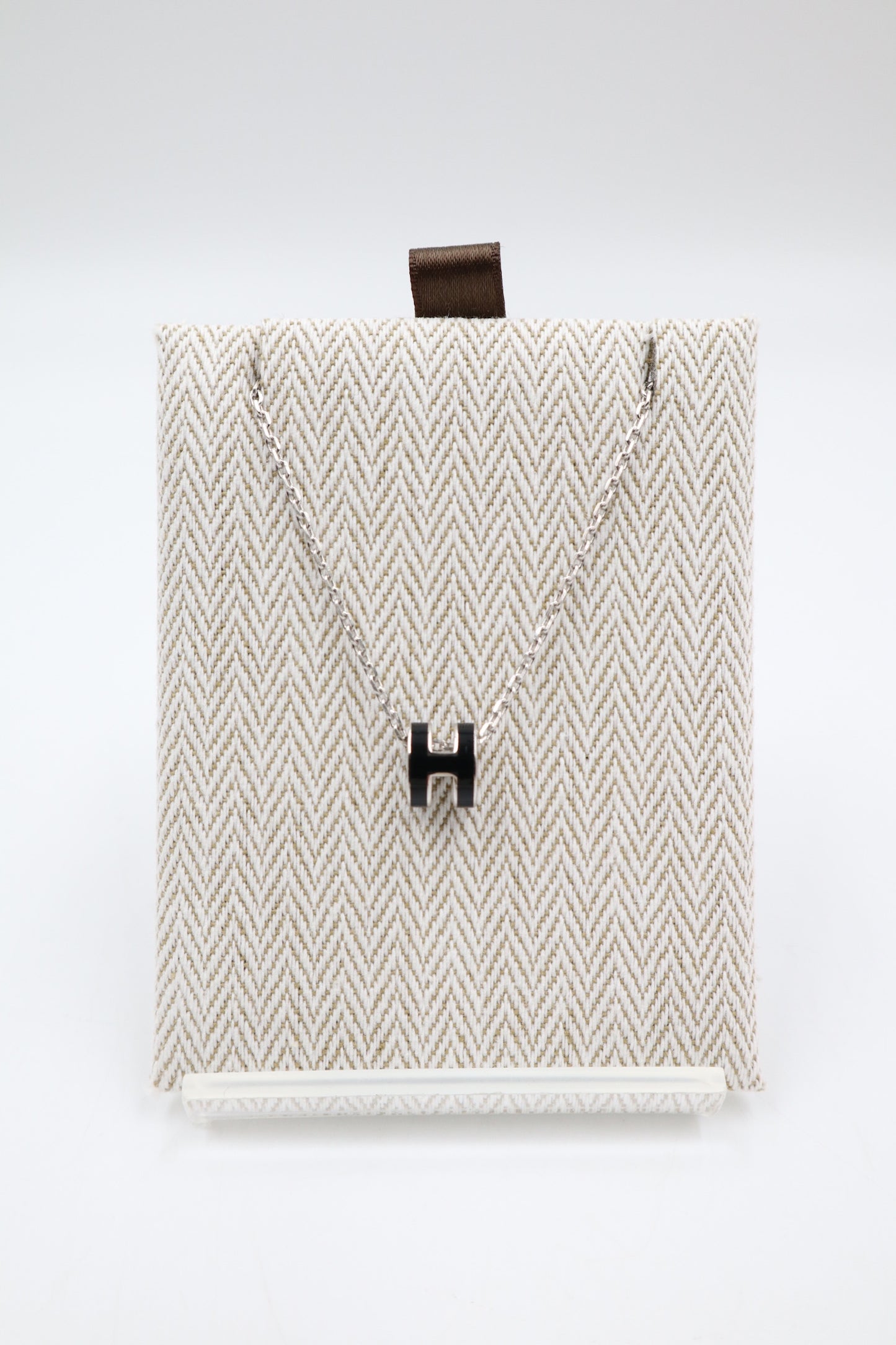 Hermes mini pop h Necklace / Rank SA251126003