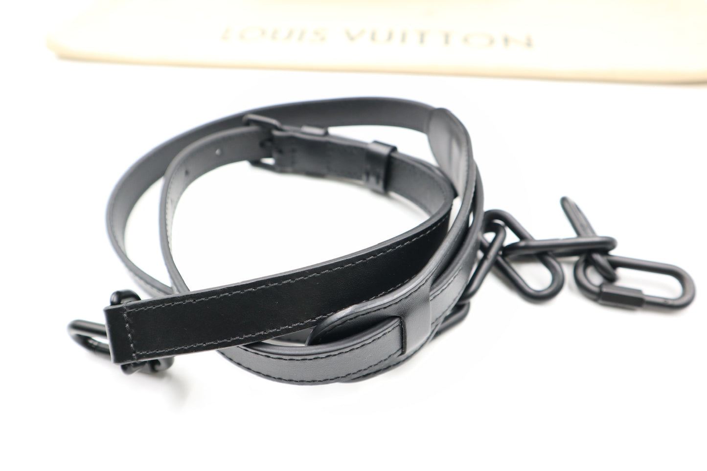 Louis Vuitton Soft trunk taurillon monogram / Rank SA 250926001