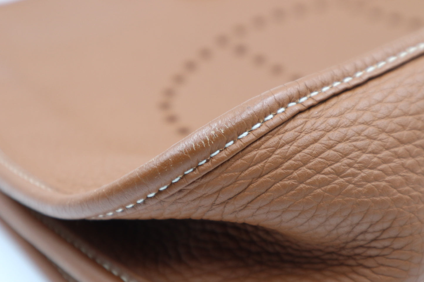 Hermes Mini Evelyne29 南瓜色 / Rank SA 251119008