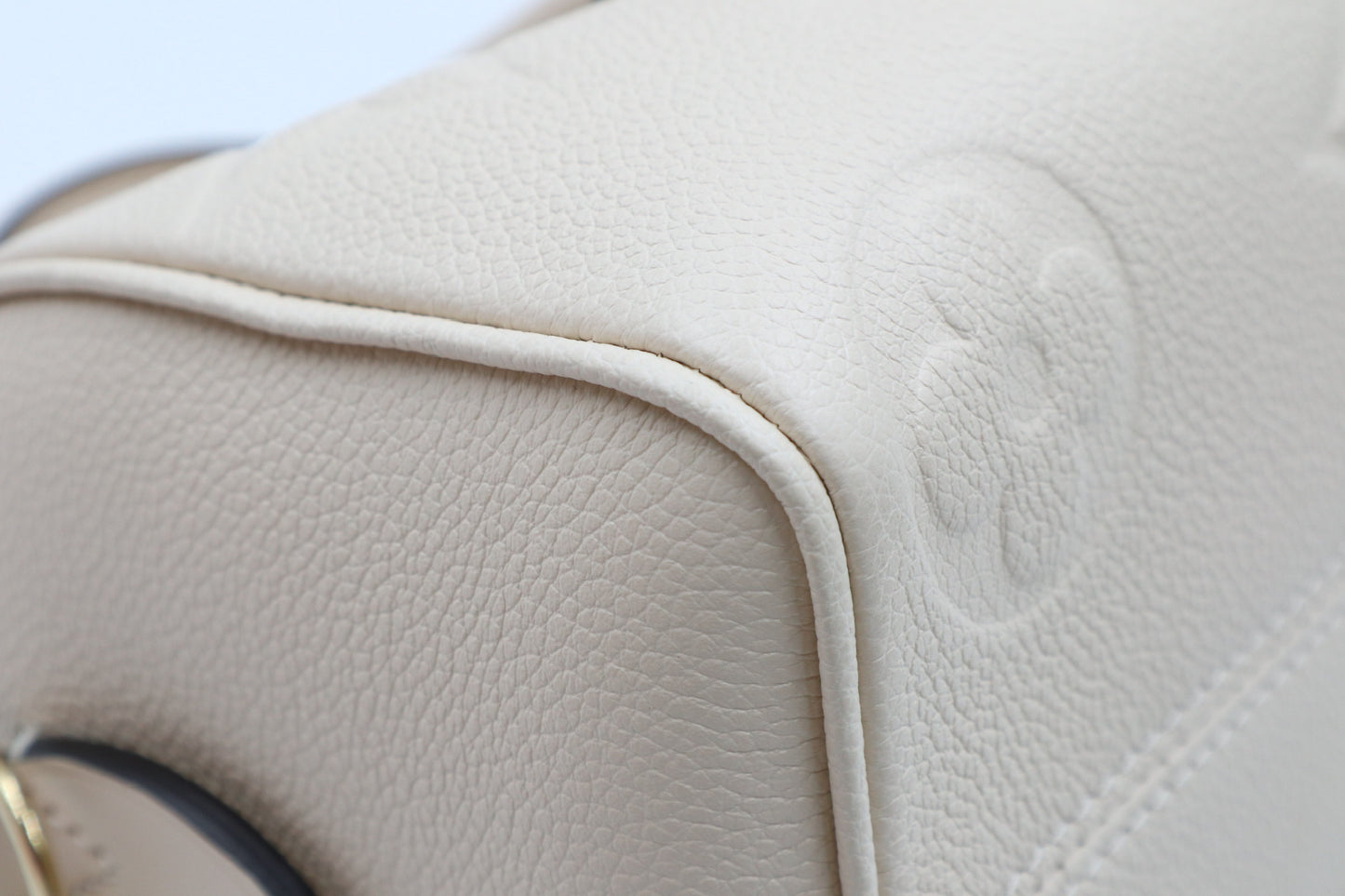 Louis Vuitton speedy20 奶白色 / Rank SA 251116005