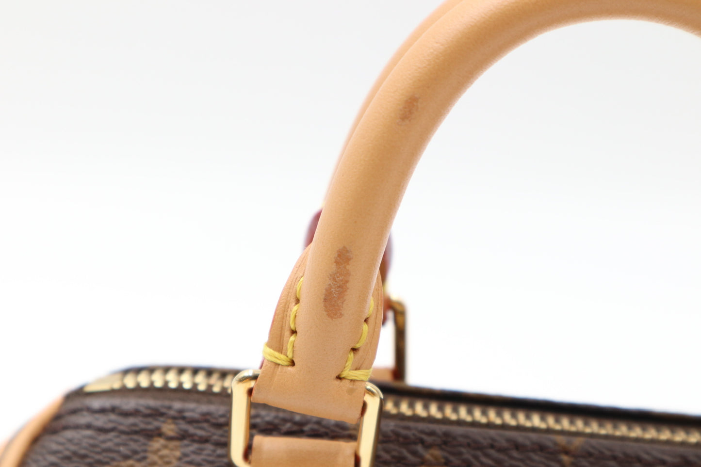 Louis Vuitton mini speedy / Rank SA 251124001