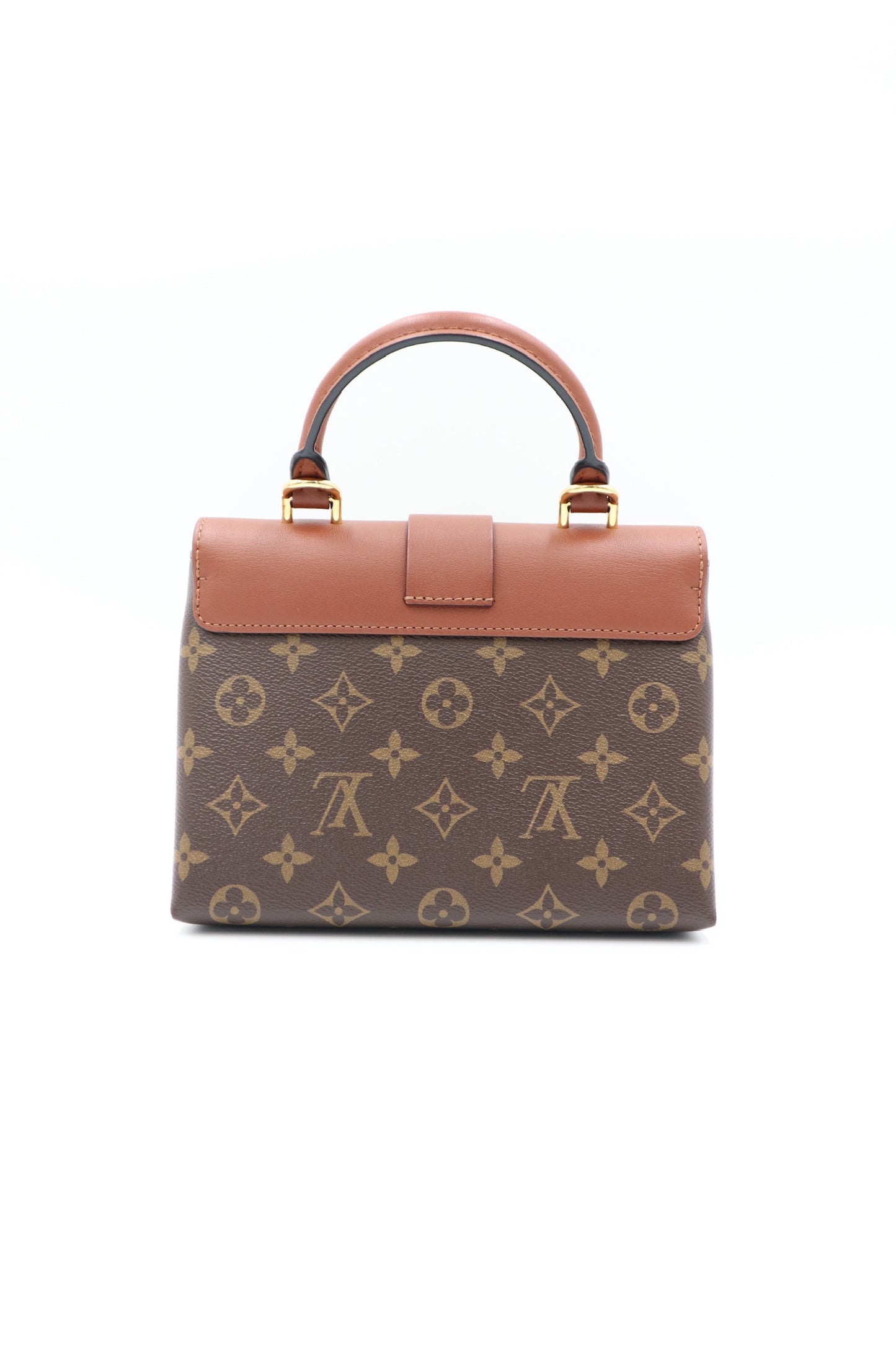 Louis Vuitton  Locky BB Brown / Rank SA 24090203