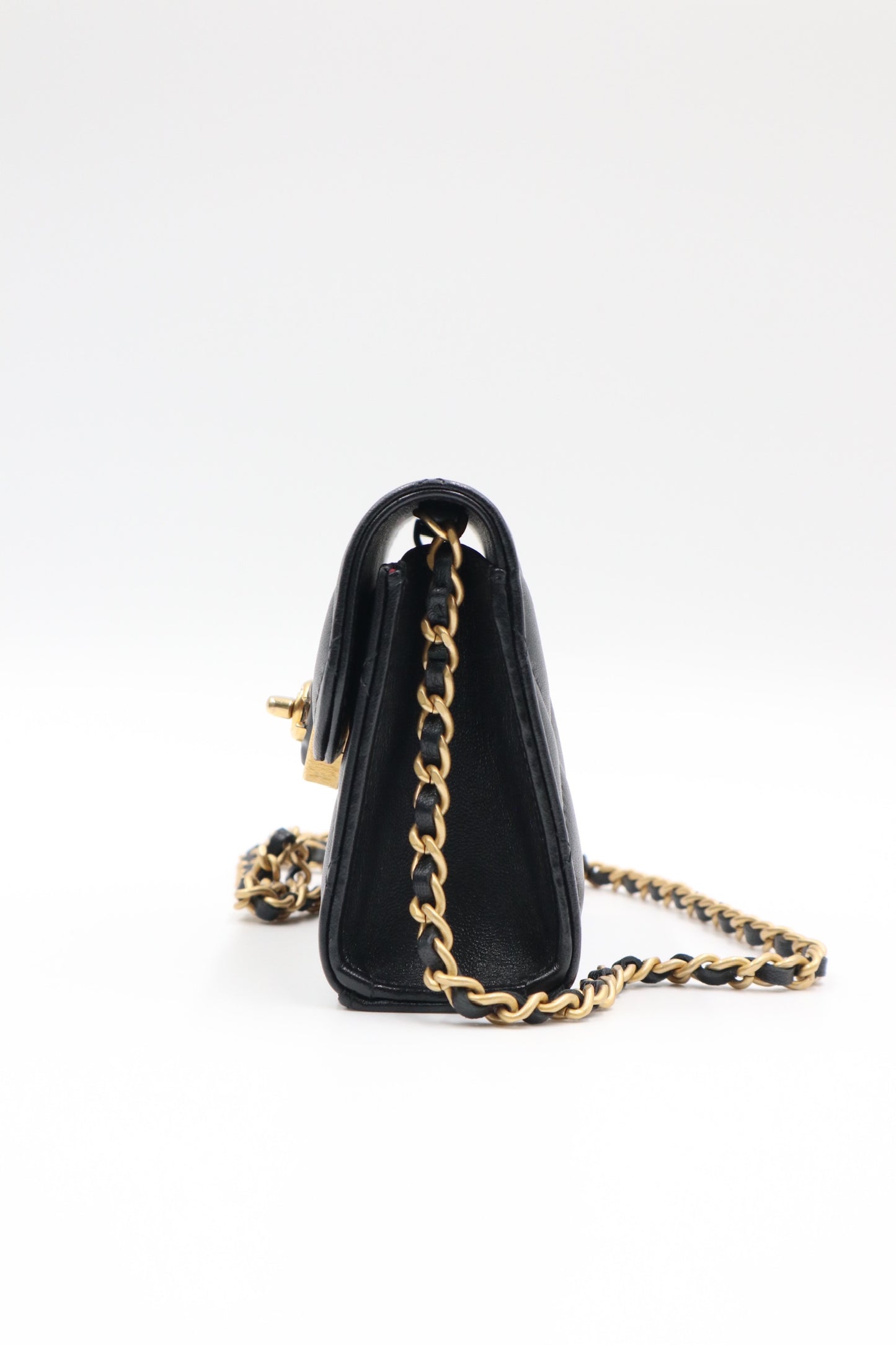 Chanel Mini 愛心小包/ Rank SA 25052203