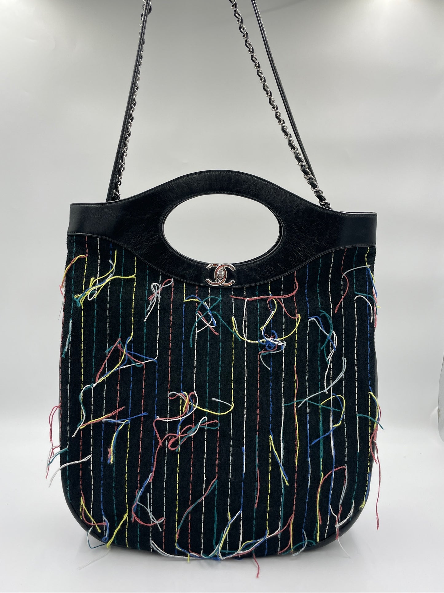 Chanel 毛線31bag / Rank SA