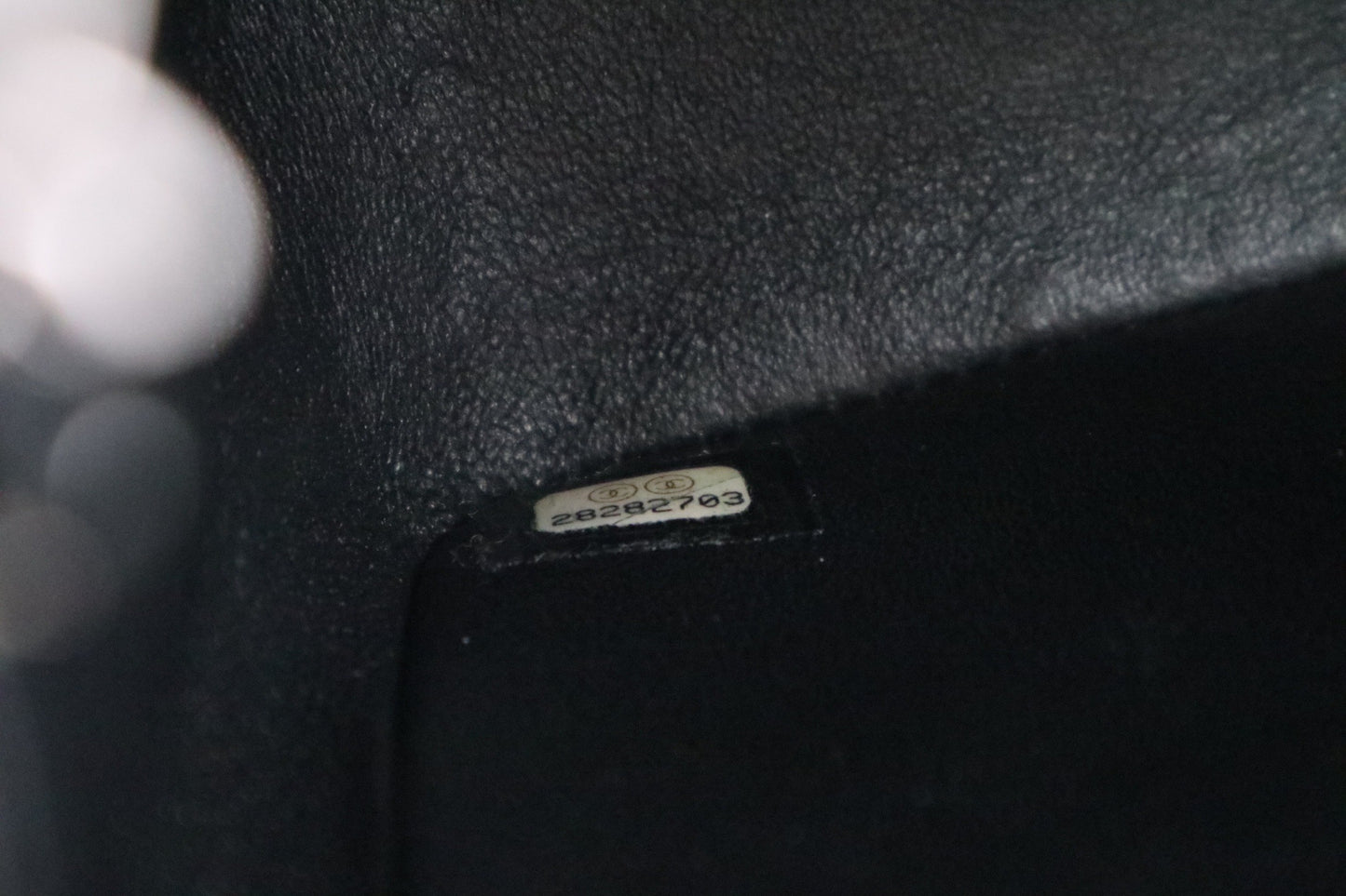 Chanel Mini Coco 銀扣 / Rank SA 25041101