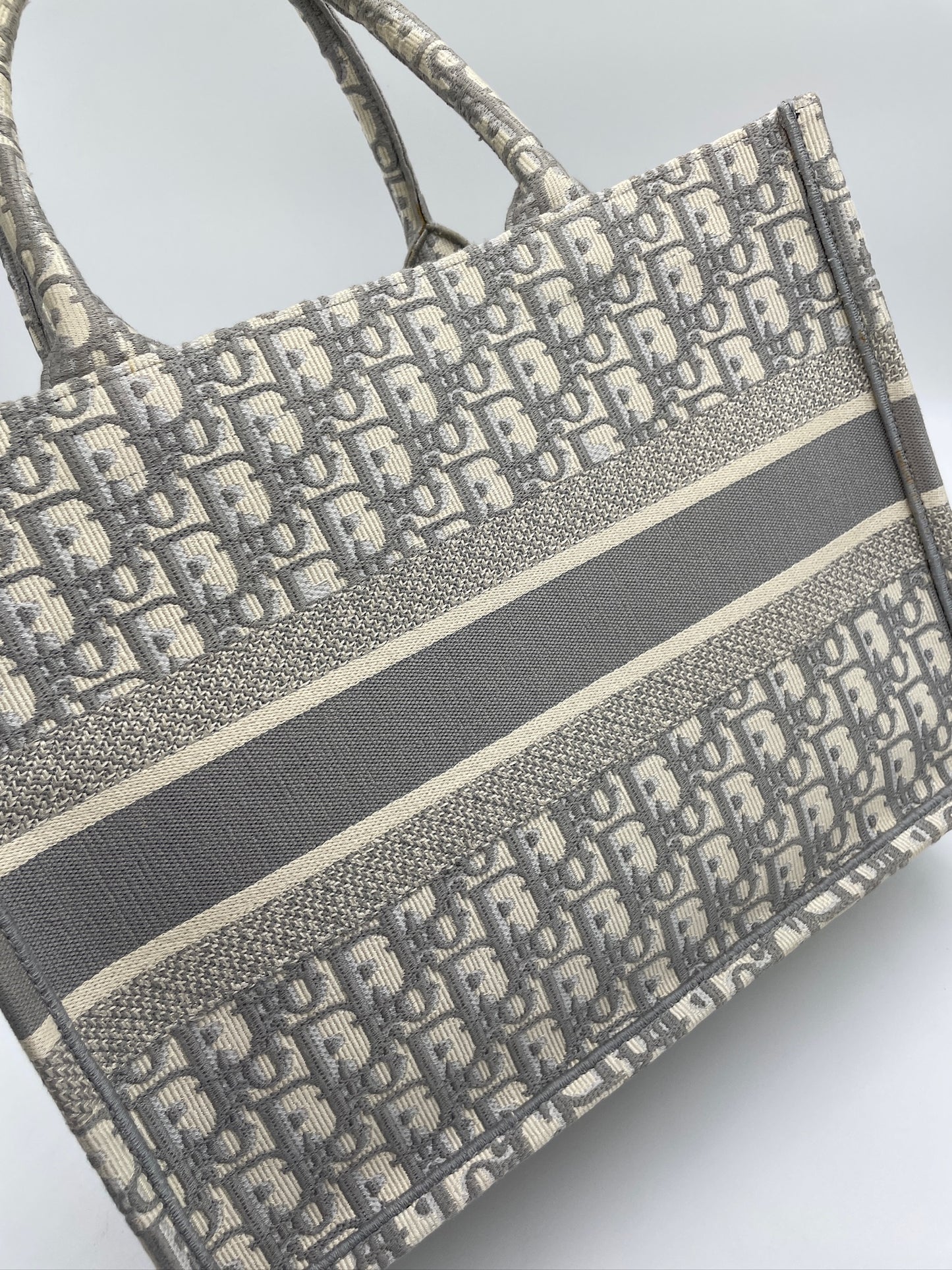 DIOR TOTE MEDIUM / Rank AB
