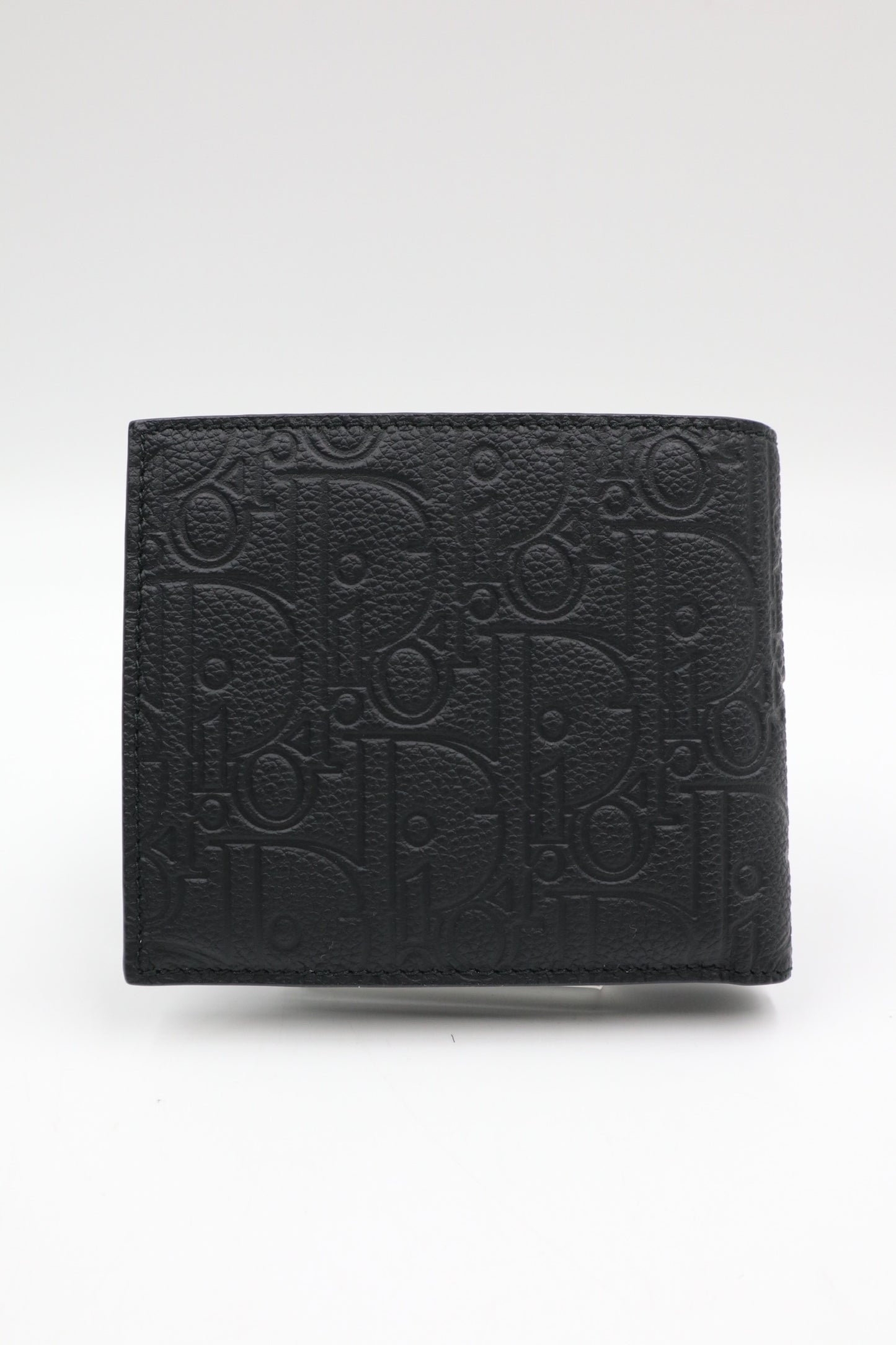Dior Gravity 對折零錢袋短夾 / Rank N全新 251127005