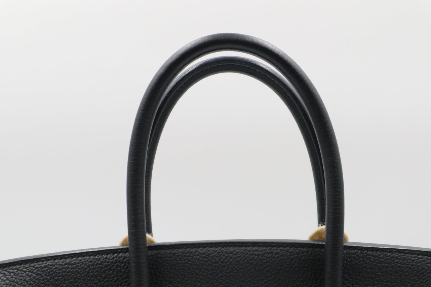Hermès Birkin 黑銀30 / Rank SA 250910001