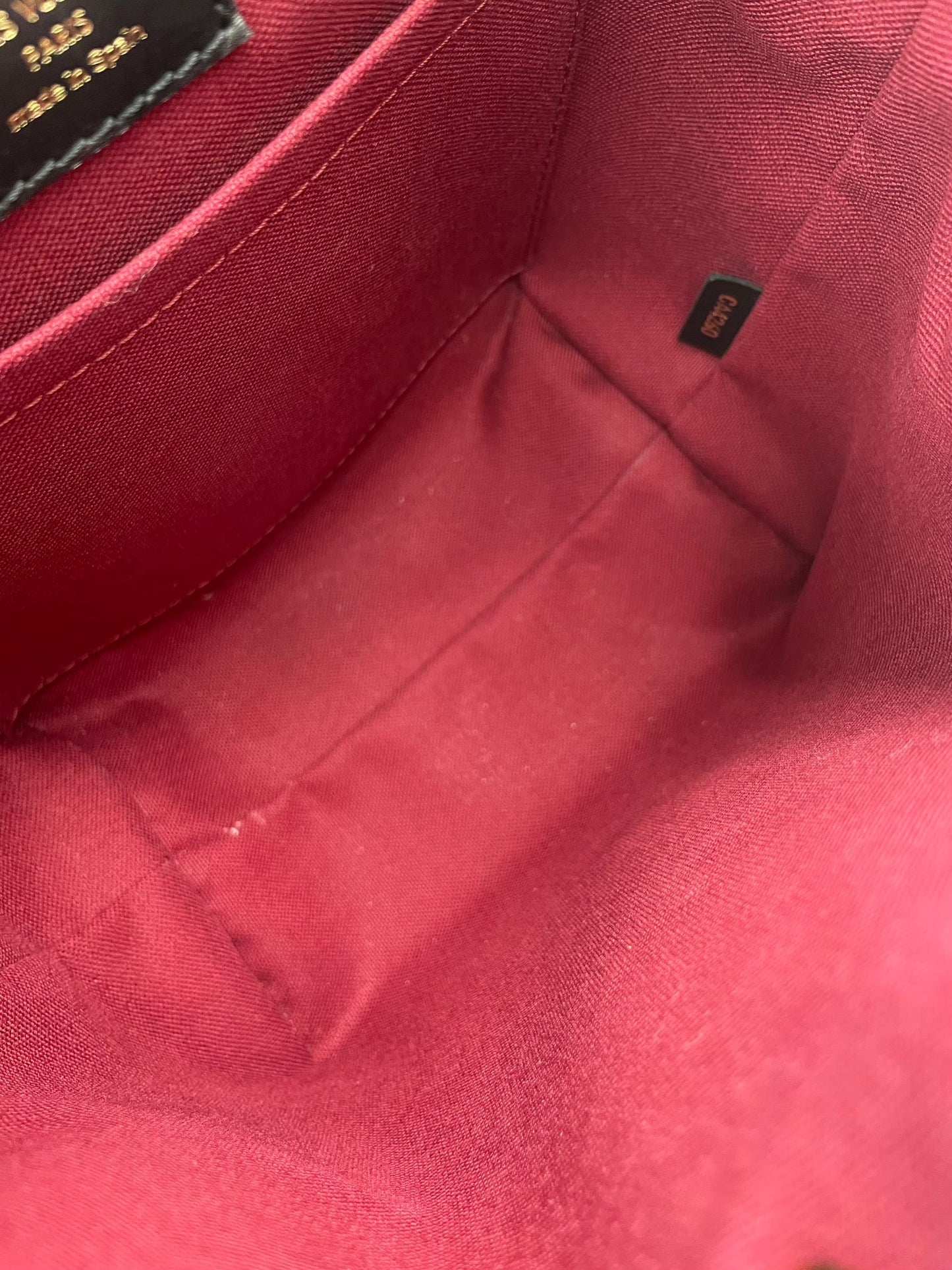 Louis Vuitton   MINI Backpack 後背包 / Rank SA 24072013