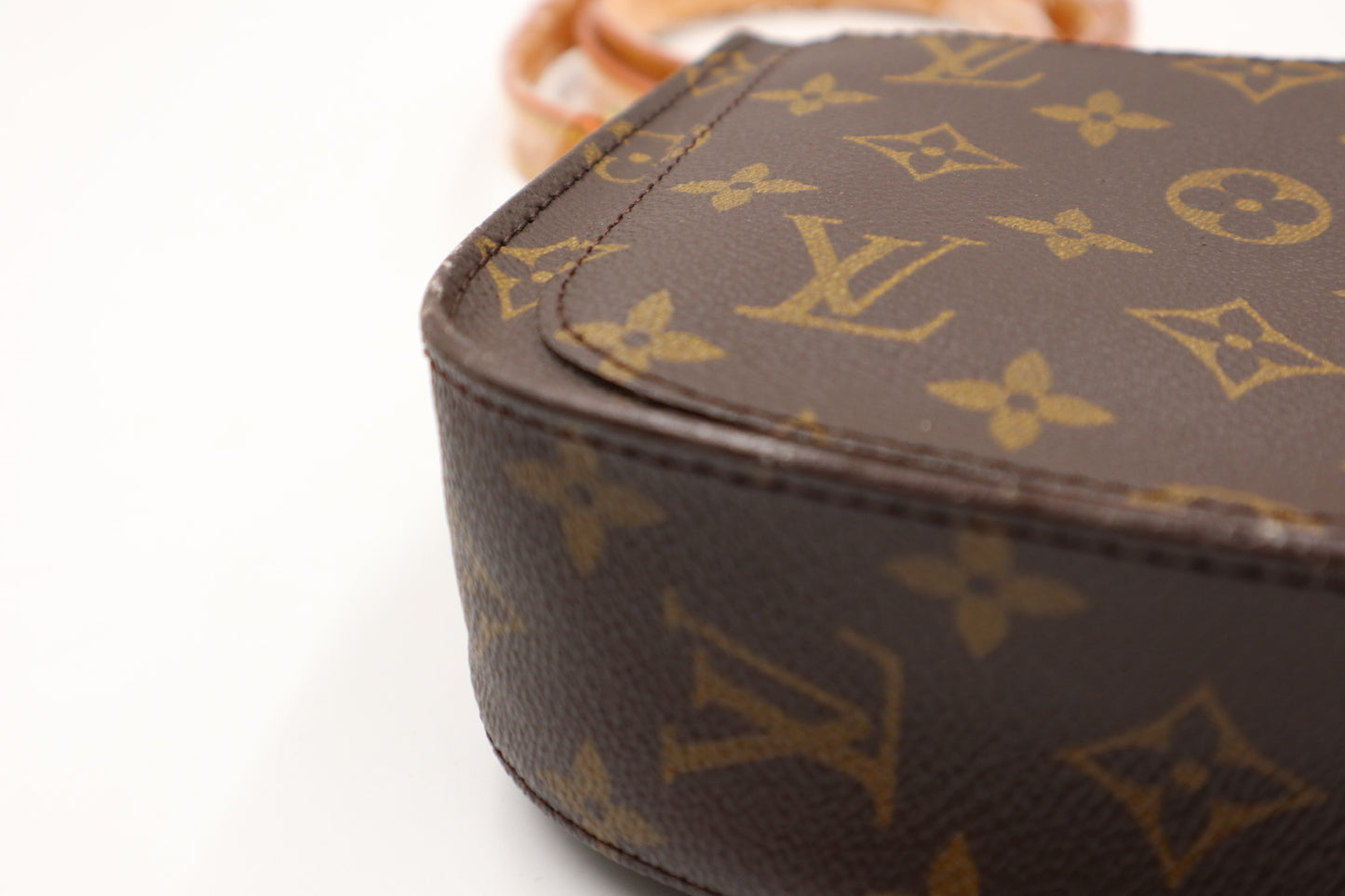 Louis Vuitton 小號老花馬鞍包 / Rank A 250923003