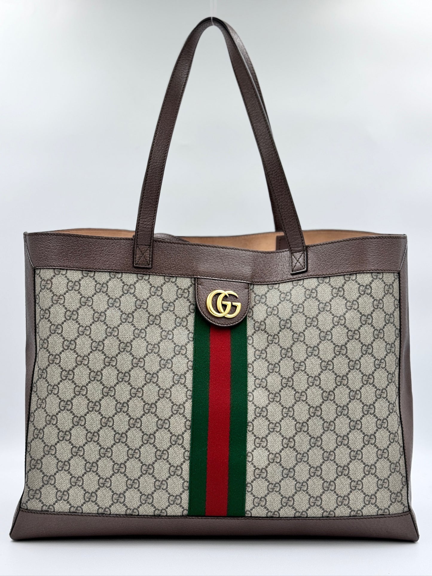 Gucci Tote GM/ Rank A