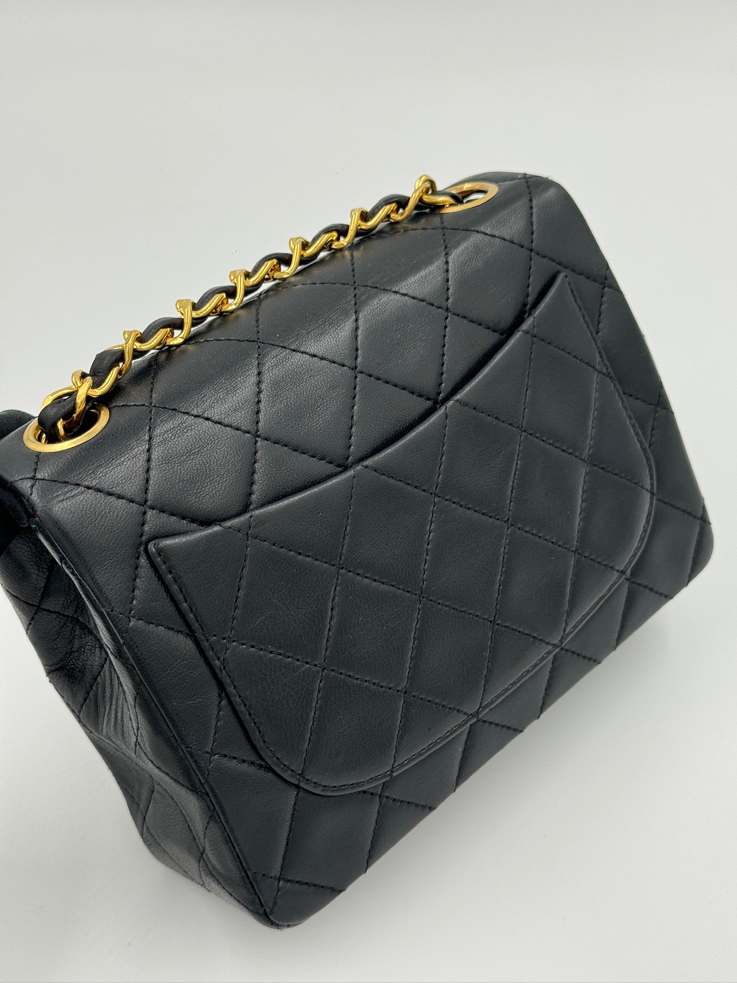 Chanel Coco Mini Vintage / Rank SA
