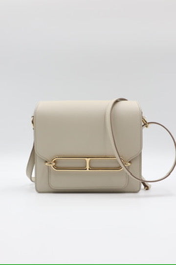 Hermes roulis mini white /Rank SA V25042701