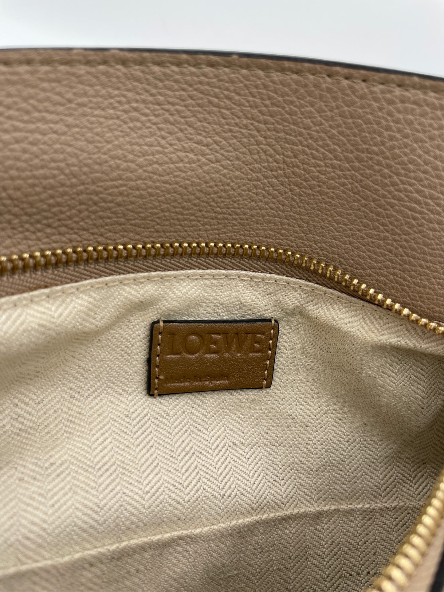 Loewe Puzzle Small Nude / Rank A