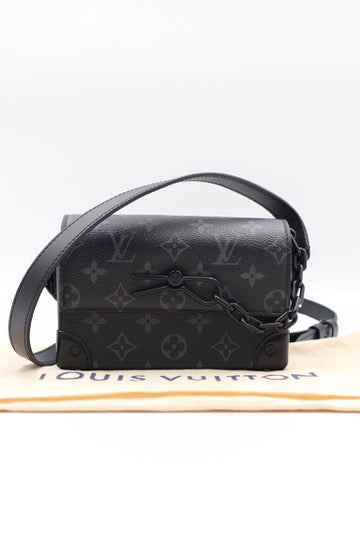 Louis Vuitton Steamer Shoulder Bag M81783  / Rank SA 250811004