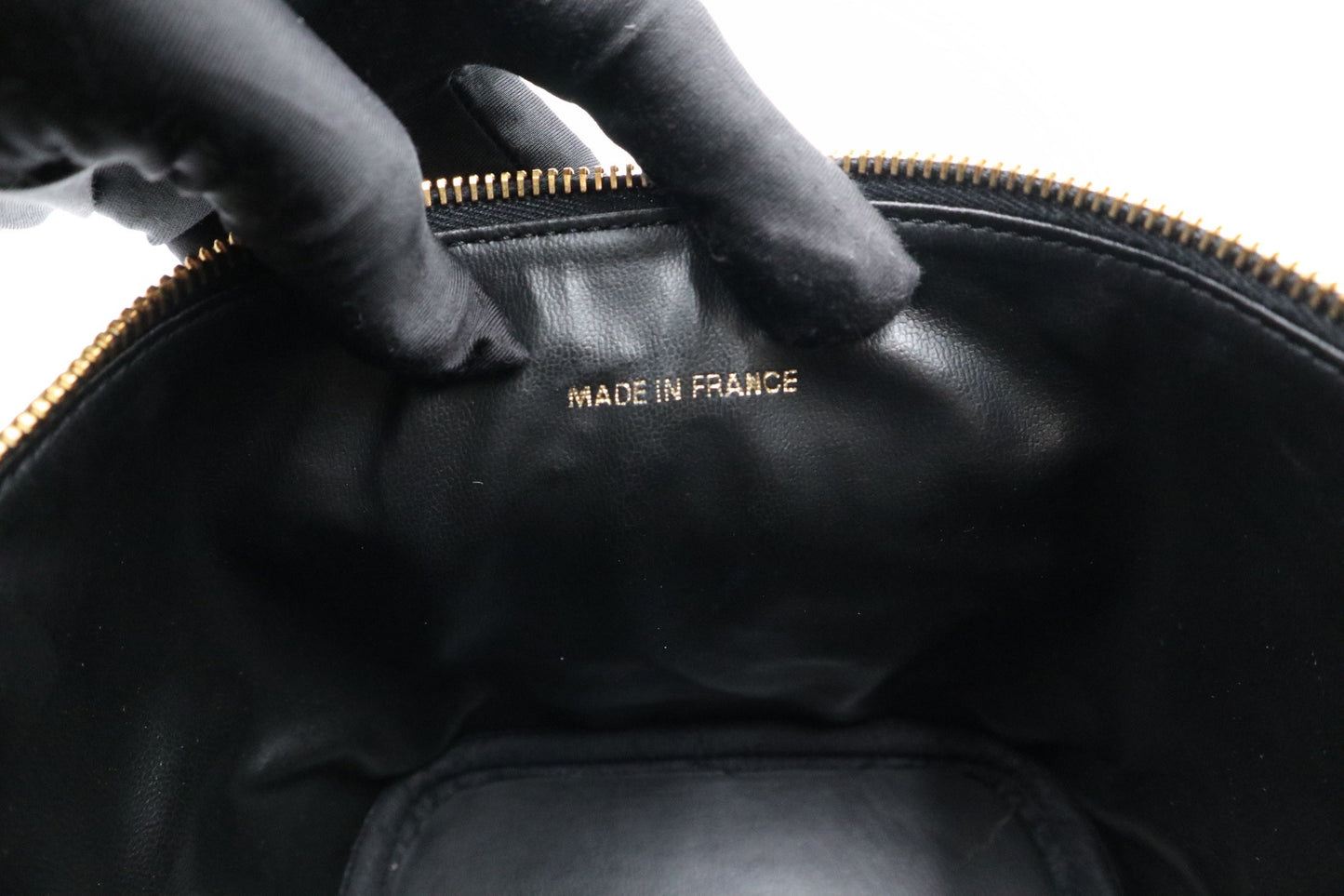 Chanel 魚子醬化妝包 / Rank SA 25042701