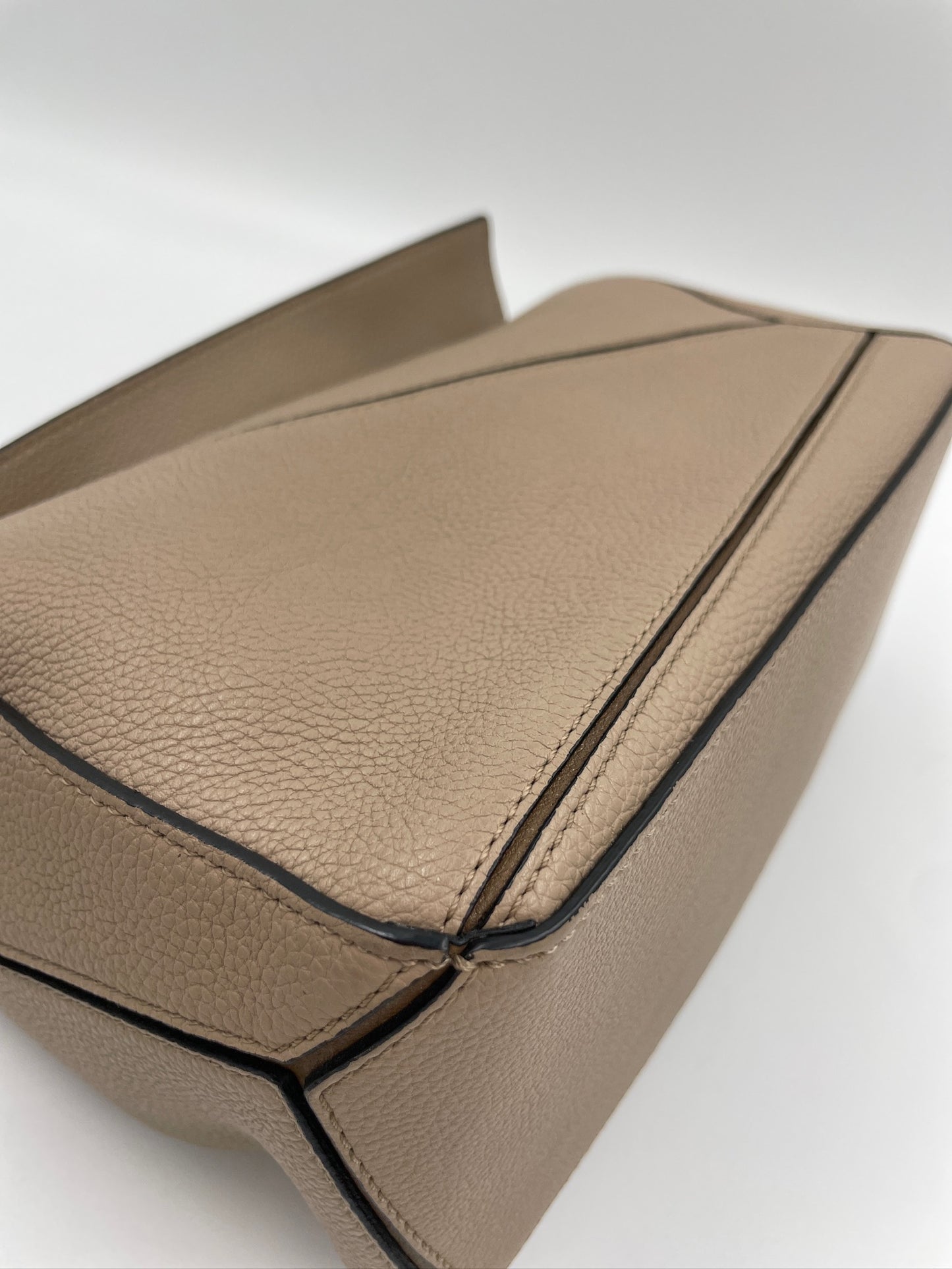 Loewe Puzzle Small Nude / Rank A